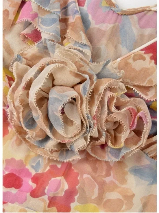 DOEN NWOT AMÉRELLE DRESS - Picture 9 of 11